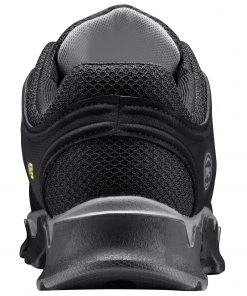 'Timberland Pro' Men's Powertrain Sport ESD Slip On Alloy Toe - Black / Grey