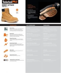 'Timberland Pro' Women's 6