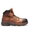 'Timberland Pro' Men's 6" Helix HD WP Soft Toe - Brown 2 'Timberland Pro' Men's 6" Helix HD WP Soft Toe - Brown