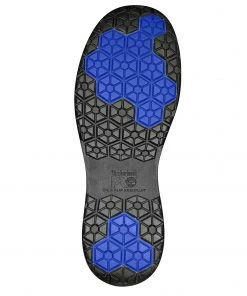 'Timberland Pro' Men's Drivetrain ESD Comp Toe - Grey / Black