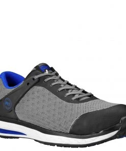 'Timberland Pro' Men's Drivetrain ESD Comp Toe - Grey / Black