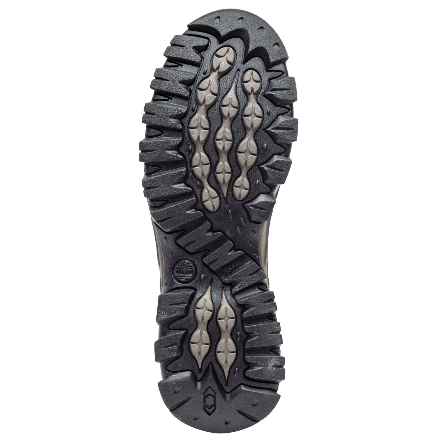 'Timberland Pro' Men's Keele Ridge WP EH Steel Toe - Brown / Green 4 'Timberland Pro' Men's Keele Ridge WP EH Steel Toe - Brown / Green