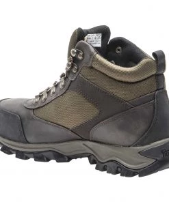 'Timberland Pro' Men's Keele Ridge WP EH Steel Toe - Brown / Green 12 'Timberland Pro' Men's Keele Ridge WP EH Steel Toe - Brown / Green