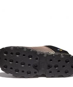 'Timberland Pro' Women's Powertrain Sport ESD Alloy Toe - Black / Peach