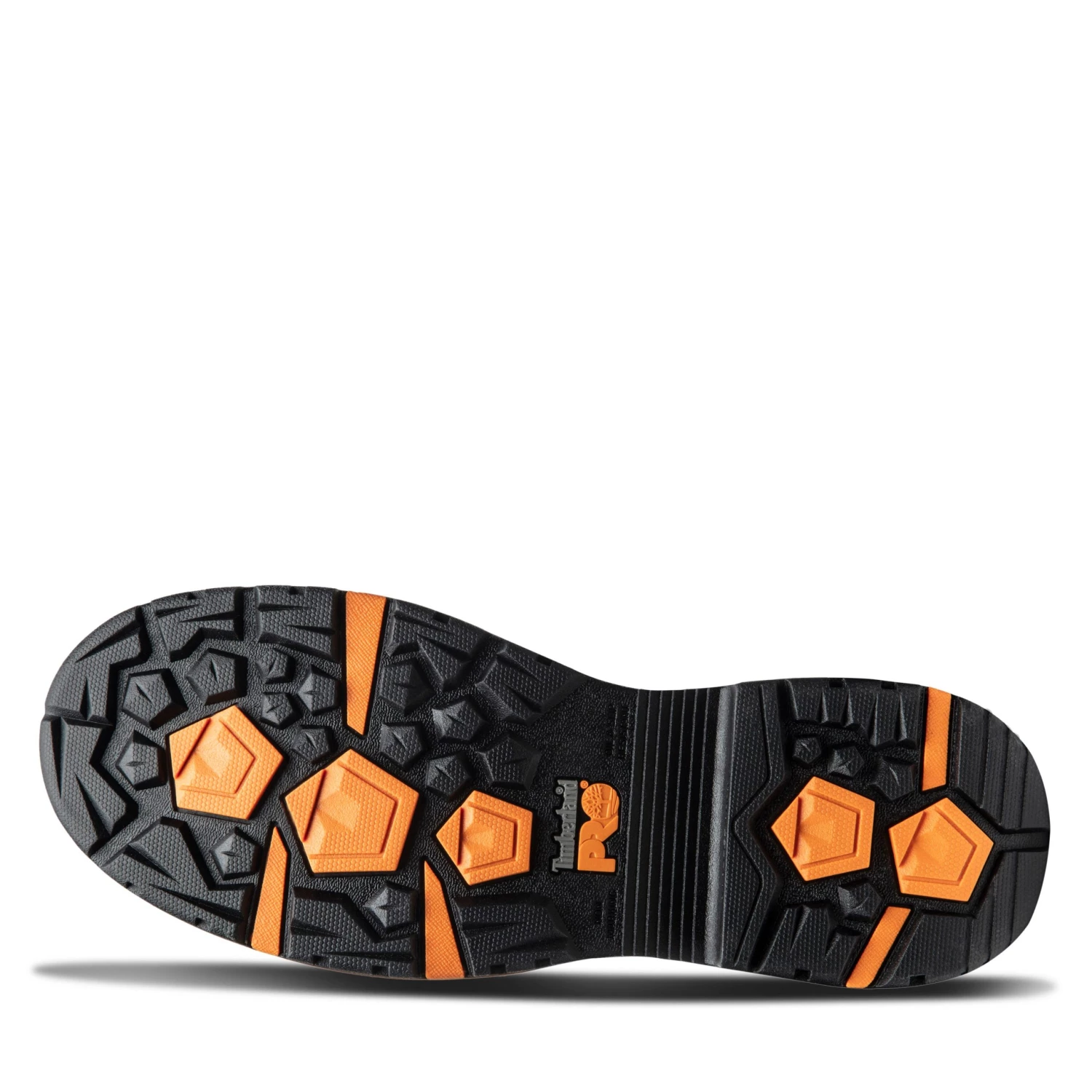 'Timberland Pro' Men's 6" Helix EH Int. Met Guard HD Comp Toe - Brown 5 'Timberland Pro' Men's 6" Helix EH Int. Met Guard HD Comp Toe - Brown