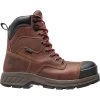 'Timberland Pro' Men's 8" Endurance HD 600GR Insulation WP Comp Toe - Brown / Black 2 'Timberland Pro' Men's 8" Endurance HD 600GR Insulation WP Comp Toe - Brown / Black