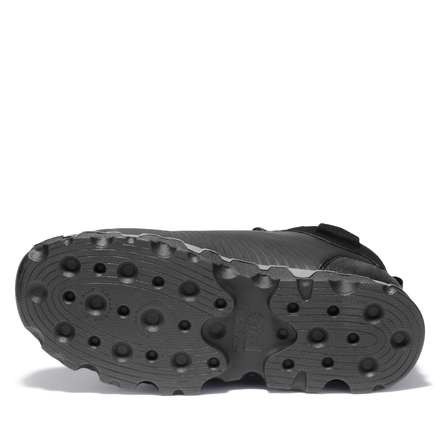 'Timberland Pro' Men's Powertrain Sport Int Met EH Safety Toe Hiker - Black 4 'Timberland Pro' Men's Powertrain Sport Int Met EH Safety Toe Hiker - Black