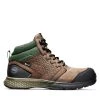 'Timberland Pro' Men's Reaxion EH WP Comp Toe Hiker - Brown