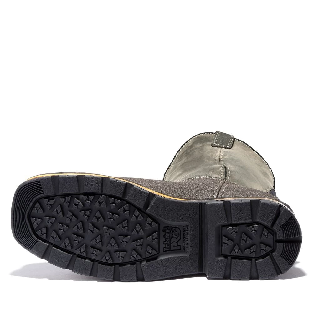 'Timberland Pro' Men's True Grit EH WP Comp Toe - Brown / Turkish Coffee Distressed 5 'Timberland Pro' Men's True Grit EH WP Comp Toe - Brown / Turkish Coffee Distressed