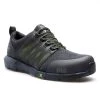 'Timberland Pro' Men's Radius Hi-Viz SR Comp Toe - Black / Yellow