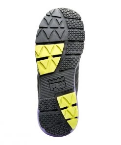 'Timberland Pro' Women's Radius Comp Toe - Black / Purple