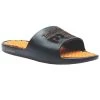 'Timberland Pro' Men's Logo Anti-Fatigue Tech Slides - Black / Orange 1 'Timberland Pro' Men's Logo Anti-Fatigue Tech Slides - Black / Orange