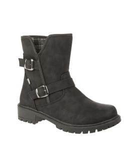'Totes' Women's Tammy Insulated WP Boot - Black
