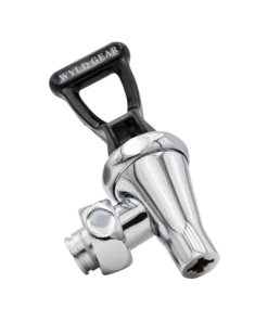 'Wyld Gear' Hard Cooler Tap/Drain - Black