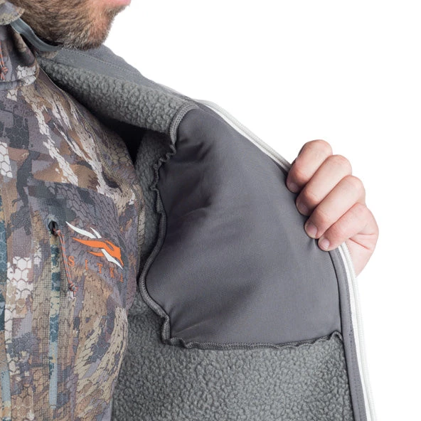 SITKA WEAR AND EQUIPMENT 'Sitka' Men's Gradient Jacket - Waterfowl : Timber 4 SITKA WEAR AND EQUIPMENT 'Sitka' Men's Gradient Jacket - Waterfowl : Timber