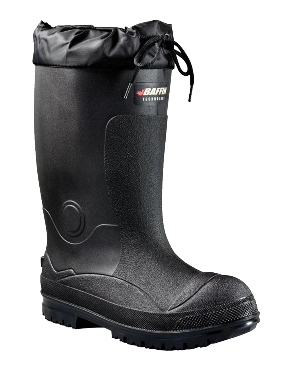 Baffin, Inc 'Baffin' Men's 16" Titan Insulated WP Winter - Black 3 Baffin, Inc 'Baffin' Men's 16" Titan Insulated WP Winter - Black