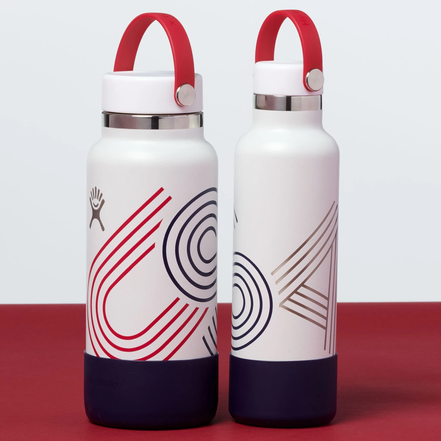 Gear 'Hydro Flask' 21 Oz. USA Limited Edition Standard Mouth Flex Cap - Snowball 4 Gear 'Hydro Flask' 21 Oz. USA Limited Edition Standard Mouth Flex Cap - Snowball