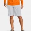 'Under Armour' Men's 10" Fish Hunter Short - Halo Grey 1 'Under Armour' Men's 10" Fish Hunter Short - Halo Grey