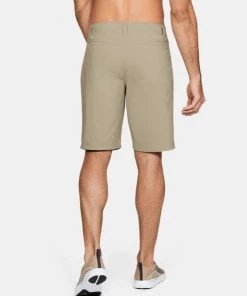 'Under Armour' Men's 10" Fish Hunter Short - City Khaki