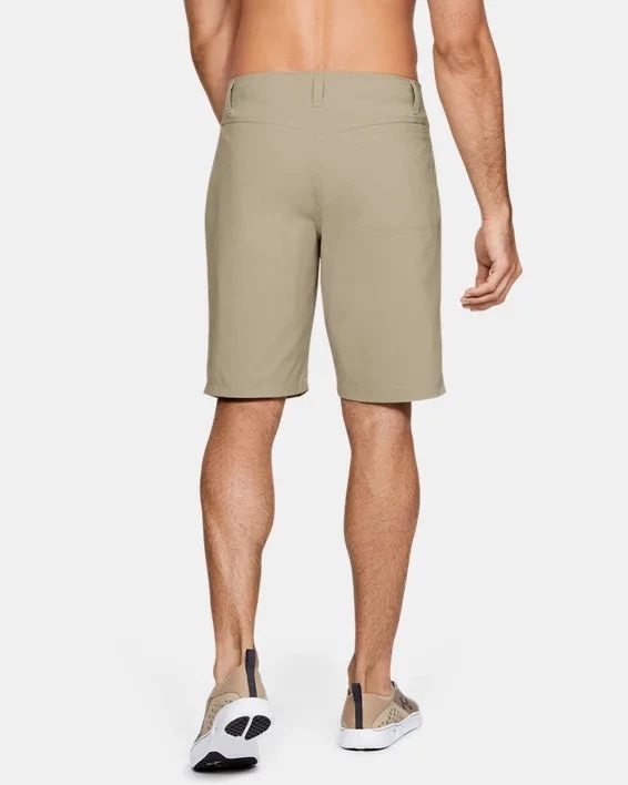 'Under Armour' Men's 10" Fish Hunter Short - City Khaki 4 'Under Armour' Men's 10" Fish Hunter Short - City Khaki