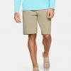 'Under Armour' Men's 10" Fish Hunter Short - City Khaki