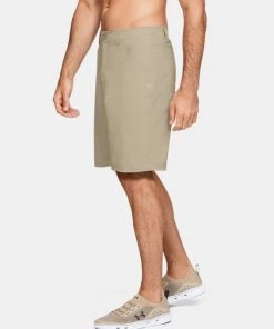 'Under Armour' Men's 10" Fish Hunter Short - City Khaki 7 'Under Armour' Men's 10