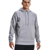 'Under Armour' Men's Freedom Emboss Hoodie - Steel Light Heather 2 'Under Armour' Men's Freedom Emboss Hoodie - Steel Light Heather