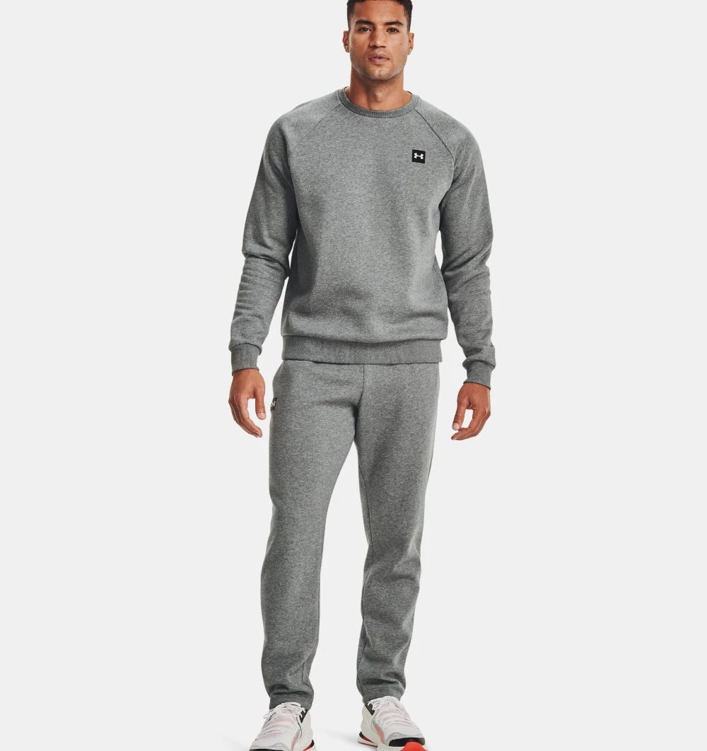 'Under Armour' Men's Rival Fleece Pants - Pitch Grey 7 'Under Armour' Men's Rival Fleece Pants - Pitch Grey