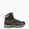 'Vasque' Men's Breeze AT GTX WP Hiker - Brown Olive / Bossa Nova