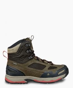 'Vasque' Men's Breeze AT GTX WP Hiker - Brown Olive / Bossa Nova