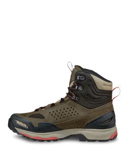 'Vasque' Men's Breeze AT GTX WP Hiker - Brown Olive / Bossa Nova
