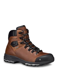'Vasque' Men's St. Elias FG Gore-Tex WP Hiker - Cognac
