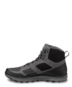 'Vasque' Men's Breeze Lite GTX WP Hiker - Gargoyle / Jet Black Shoes