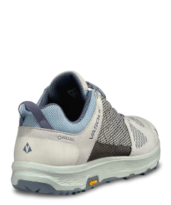'Vasque' Women's Breeze Lite Low GTX WP Shoe - Lunar Rock / Celestial Blue 12 'Vasque' Women's Breeze Lite Low GTX WP Shoe - Lunar Rock / Celestial Blue