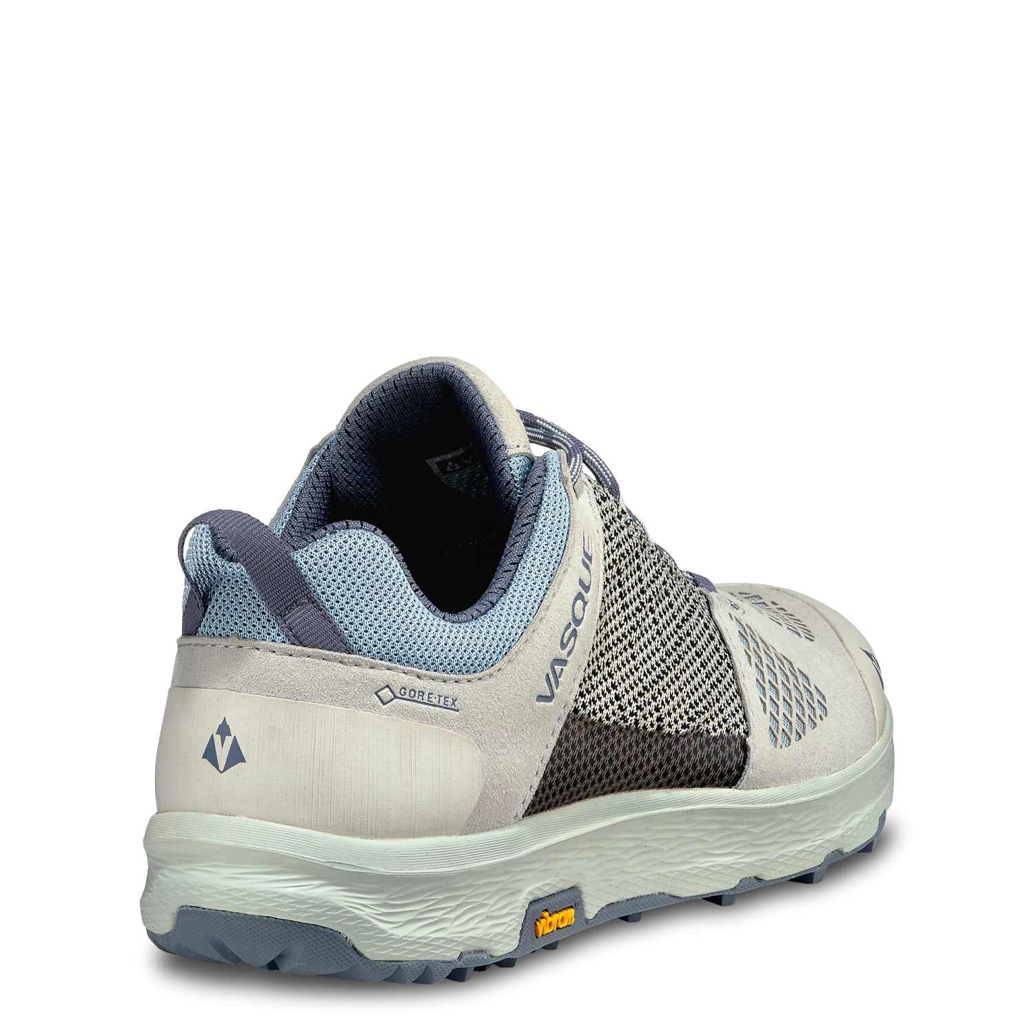 'Vasque' Women's Breeze Lite Low GTX WP Shoe - Lunar Rock / Celestial Blue 7 'Vasque' Women's Breeze Lite Low GTX WP Shoe - Lunar Rock / Celestial Blue
