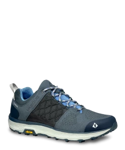 'Vasque' Women's Breeze Lite Low GTX WP Shoe - Dark Slate / Vista Blue 12 'Vasque' Women's Breeze Lite Low GTX WP Shoe - Dark Slate / Vista Blue