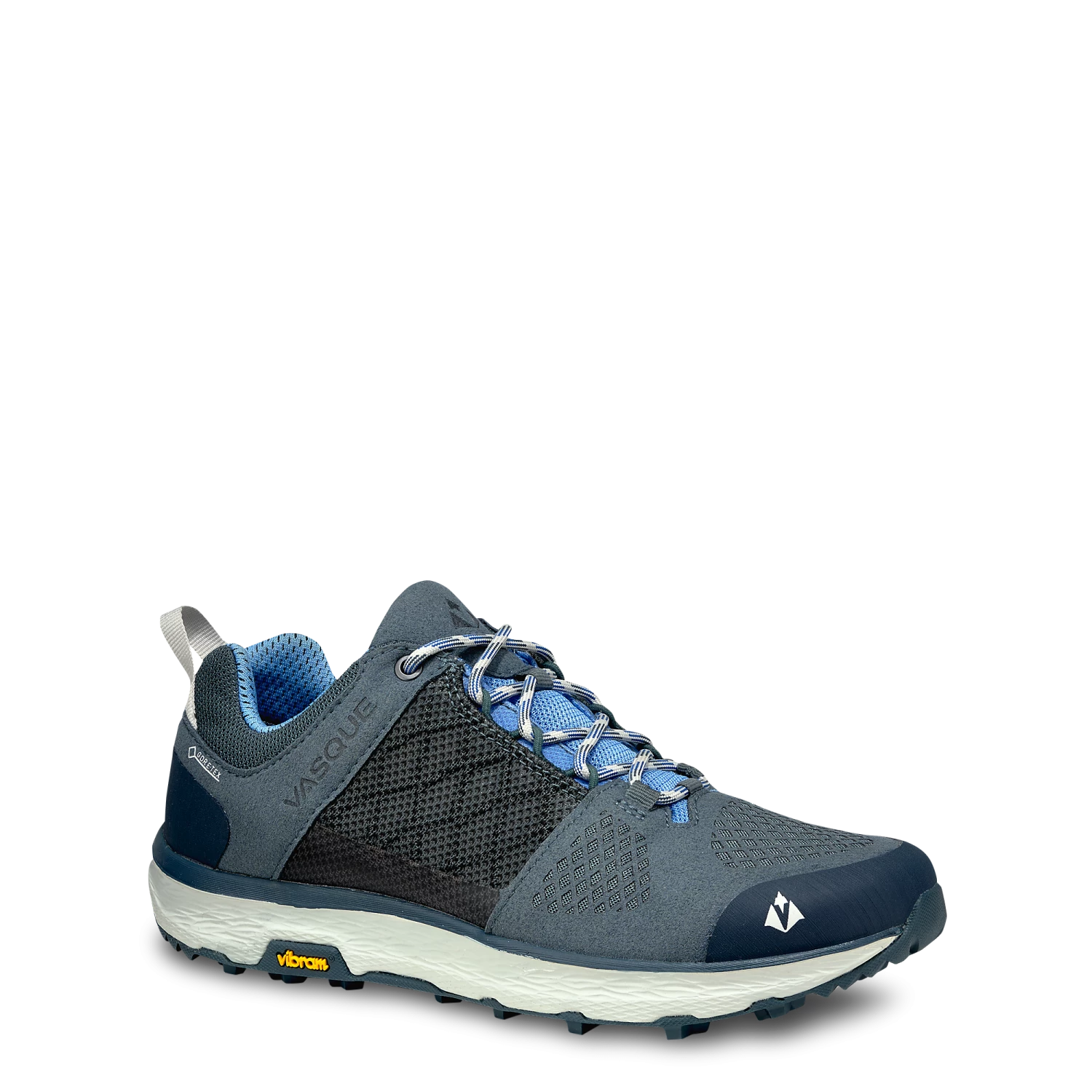 'Vasque' Women's Breeze Lite Low GTX WP Shoe - Dark Slate / Vista Blue 7 'Vasque' Women's Breeze Lite Low GTX WP Shoe - Dark Slate / Vista Blue