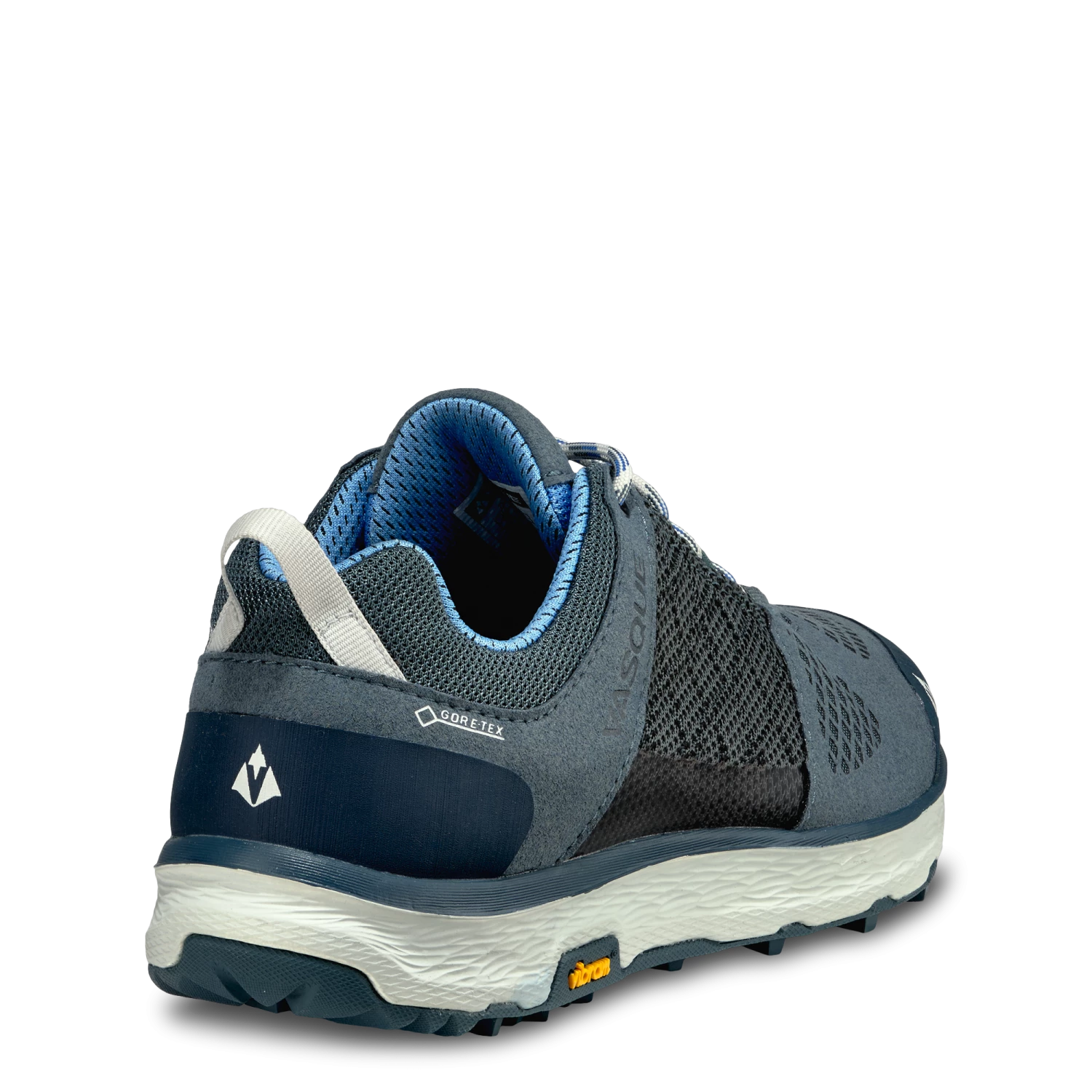 'Vasque' Women's Breeze Lite Low GTX WP Shoe - Dark Slate / Vista Blue 6 'Vasque' Women's Breeze Lite Low GTX WP Shoe - Dark Slate / Vista Blue