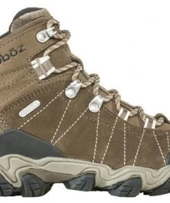 OBOZ FOOTWEAR 'Oboz' Women's Bridger Mid BDry WP Hiker - Walnut