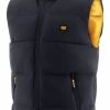 'Caterpillar' Men's Arctic Zone Vest - Black 2 'Caterpillar' Men's Arctic Zone Vest - Black