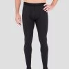 TERRAMAR BASE LAYER 'Terramar' Men's 2.0 Thermolator® Performance Pant - Black