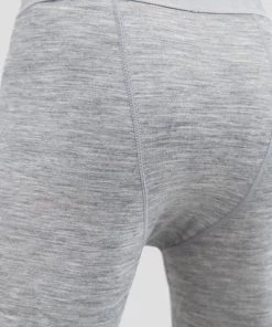 TERRAMAR BASE LAYER 'Terramar' Men's 3.0 Merino Wool Bi-Layer Heritage Pant - Grey Heather (Tall) 9 TERRAMAR BASE LAYER 'Terramar' Men's 3.0 Merino Wool Bi-Layer Heritage Pant - Grey Heather (Tall)