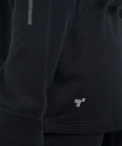 TERRAMAR BASE LAYER 'Terramar' Men's 2.0 Thermapeak® Heritage Crew - Black 8 TERRAMAR BASE LAYER 'Terramar' Men's 2.0 Thermapeak® Heritage Crew - Black