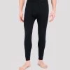TERRAMAR BASE LAYER 'Terramar' Men's 2.0 Thermapeak® Heritage Pant - Black