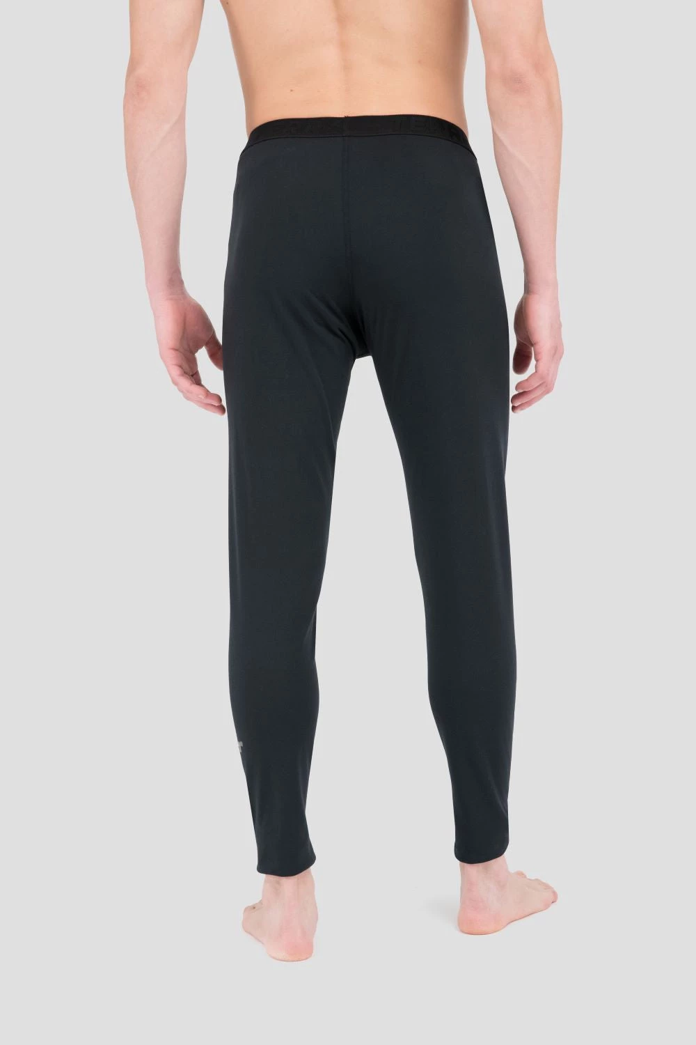 TERRAMAR BASE LAYER 'Terramar' Men's 4.0 Military Fleece Heritage Pant - Black 3 TERRAMAR BASE LAYER 'Terramar' Men's 4.0 Military Fleece Heritage Pant - Black