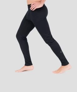 TERRAMAR BASE LAYER 'Terramar' Men's 3.0 Ecolator® Performance Pant - Black