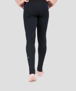 TERRAMAR BASE LAYER 'Terramar' Men's 3.0 Ecolator® Performance Pant - Black