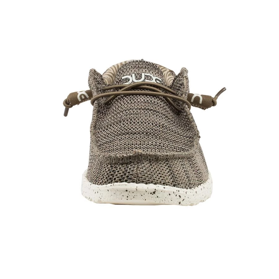 'Hey Dude' Men's Wally Sox - Brown 5 'Hey Dude' Men's Wally Sox - Brown