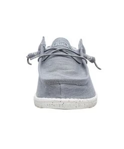 'Hey Dude' Men's Wally Stretch - Iron 11 'Hey Dude' Men's Wally Stretch - Iron