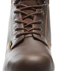 Wolverine World Wide, Inc 'Wolverine' Men's 6" Cannonsburg Steel Toe - Brown 15 Wolverine World Wide, Inc 'Wolverine' Men's 6